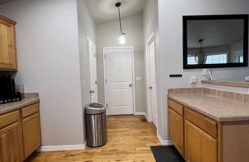 Mountain Home House | Legacy Park Retreat: Cozy 3BR Home in a Cul-De-Sac!