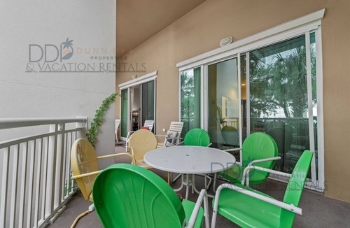 Gulfport Condo | Legacy Tower Two 106 Overlooks the beautiful Gulf!
