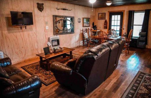 Norman House | Liberty Cabin on Collier Creek