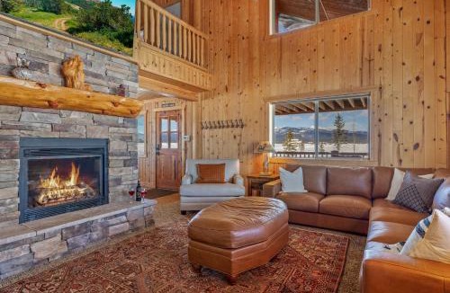 Island Park House | Liberty Lodge
