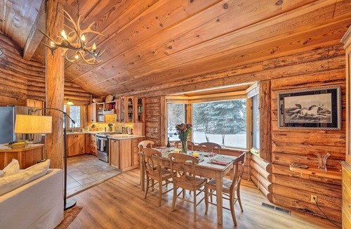 Hailey House | Life on Easy Street w/Hot Tub: 7 Mi to Dwtn!