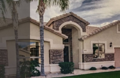 Superstition Springs House | Light bright home