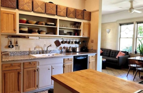 South Berkeley House | Light-filled spacious home with lovely gardens