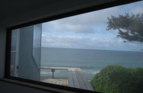 Coos Bay House | Lighthouse Way Ocean View Home
