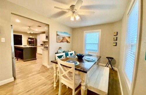 Port O Connor House | Like Having Two Beach Houses in One!