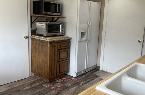 Dubois Apartment | Listen to the Wind River
