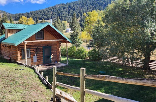 Jardine Cabin | Little Bear Creek Cabin