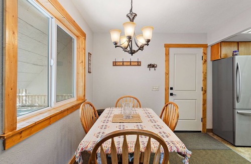 Riggins House | Little Salmon River House close to Riggins,Id