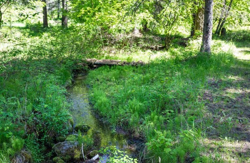 Columbia Falls House | Living in the Past Log Home - Mins From Glacier!