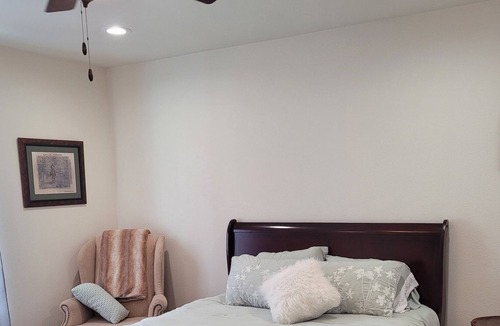 Lingle Bed & Breakfast | Living your best Guest Ranch life- Queen room- Activities/Experiences avaliable