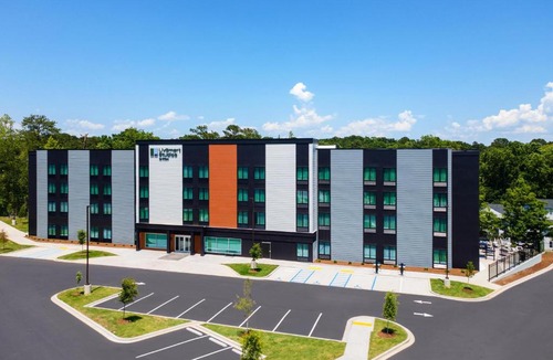 Columbia Hotel | Livsmart Studios By Hilton Columbia Greystone