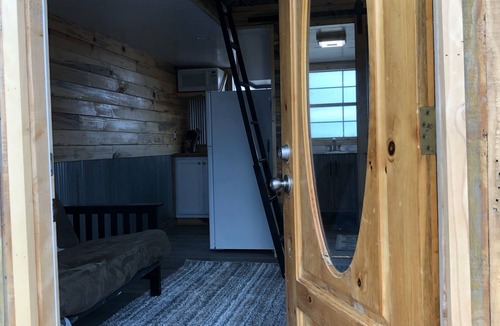 Ralston Cabin | Llamaste at our Llama Dude Ranch