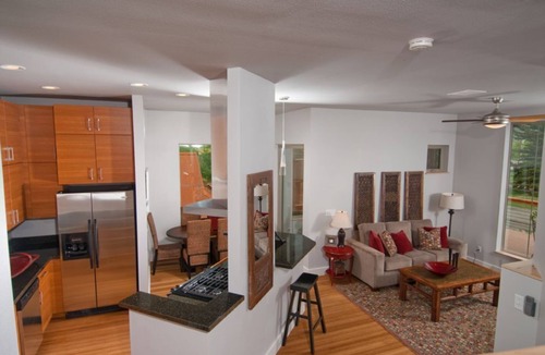 Jackson House | Locally designed town home has been crafted with traditional JH in mind!