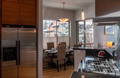 Jackson House | Locally designed town home has been crafted with traditional JH in mind!