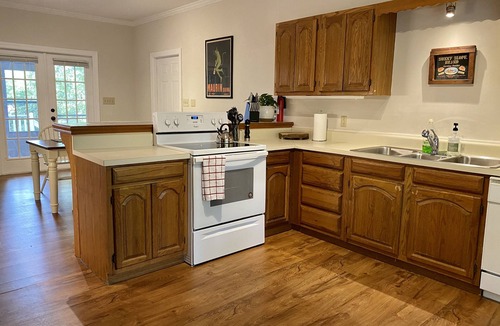 Aiken House | Located 10 Minutes from Downtown Aiken