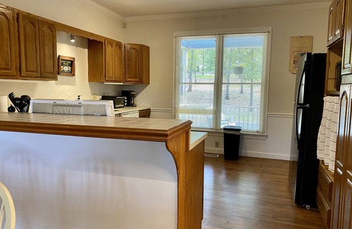 Aiken House | Located 10 Minutes from Downtown Aiken