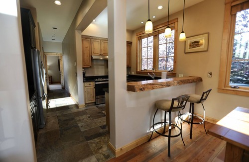 Big Sky House | Located in the heart of Big Sky Town Center.
