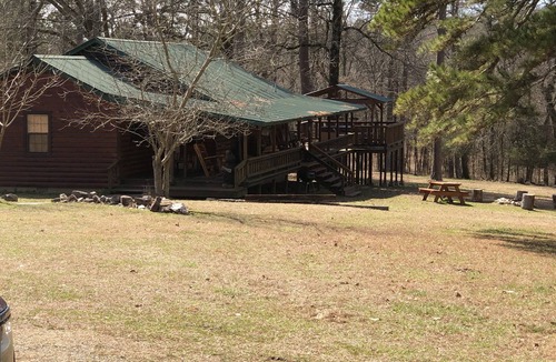 Broken Bow Cabin | Location, 5 Star Affordable, Acres, Catch/release pond - GREAT RATE MAX 6 guests