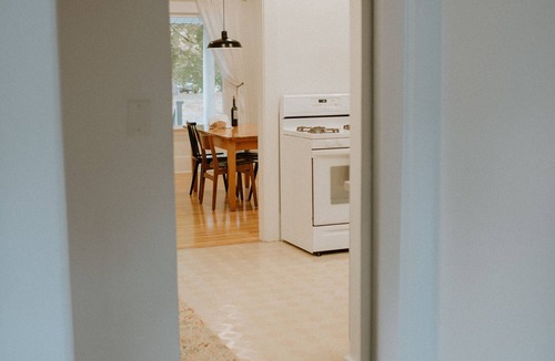Rose Park House | LOCATION! Historic home with a modern touch