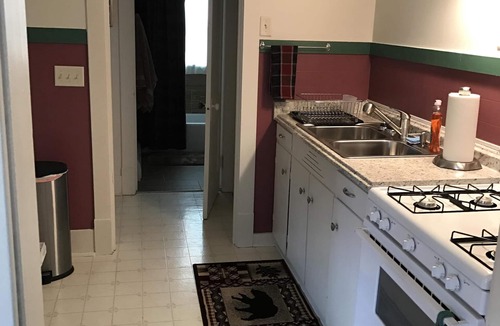 Cody House | Location, Location, Location. This Vacation Rental Is One Block From Main St