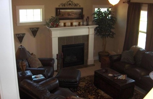 Eagle House | Location, Location - Newly Custom Designed Home in Eagle