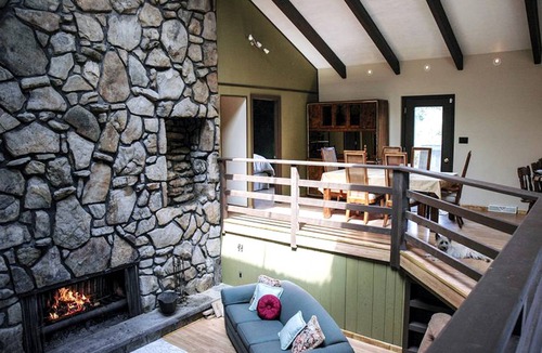 Ursina Cabin | Lodge ∙ 1 bedroom ∙ 2 guests