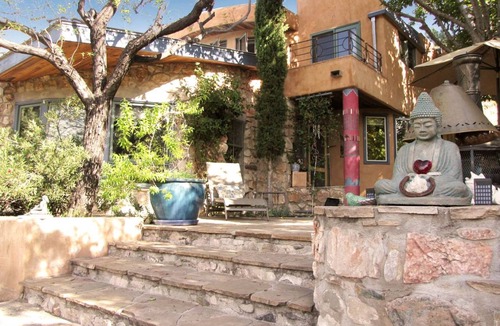 Clarkdale Cabin | Lodge ∙ 1 bedroom ∙ 2 guests