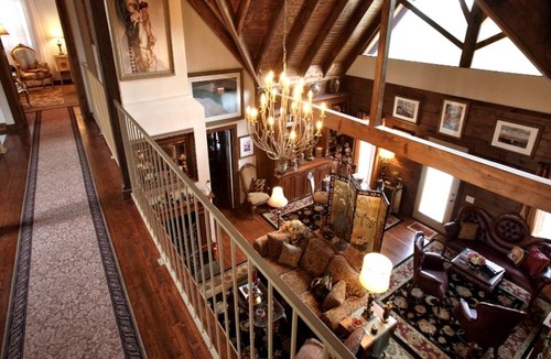 Compton Cabin | Lodge ∙ 1 bedroom ∙ 3 guests