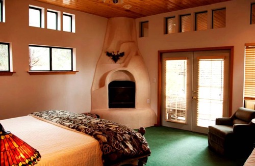 Snowline Cabin | Lodge ∙ 1 bedroom ∙ 3 guests