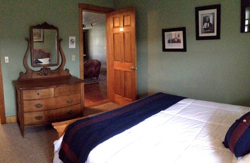 Buffalo Cabin | Lodge ∙ 1 bedroom ∙ 4 guests