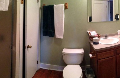 Buffalo Cabin | Lodge ∙ 1 bedroom ∙ 4 guests