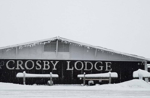 Crosby Cabin | Lodge ∙ 4 guests
