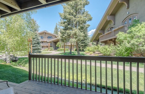 Elkhorn Condo | Lodge Apt. II 878 - True Sun Valley Resort Style and Amenities