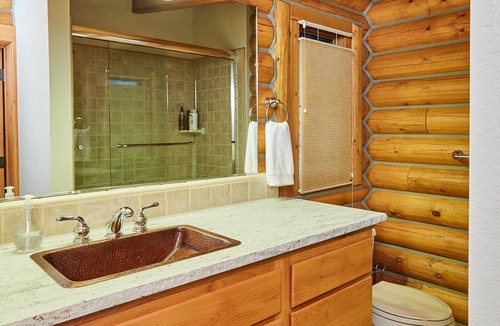 Grantsdale Cabin | Lodge at The Bitterroot Mile Club