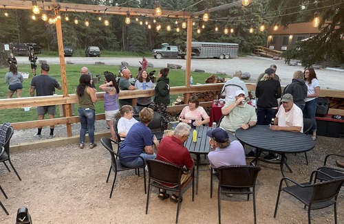 Seeley Lake House | Lodging in beautiful Seeley Lake, MT