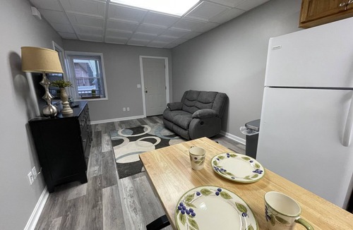 Clifton Apartment | Loft apartment on Clifton, TN Main Street Convenient, Cozy and Clean