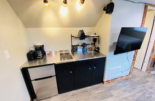 Georgetown Apartment | Loft at Georgetown Lake