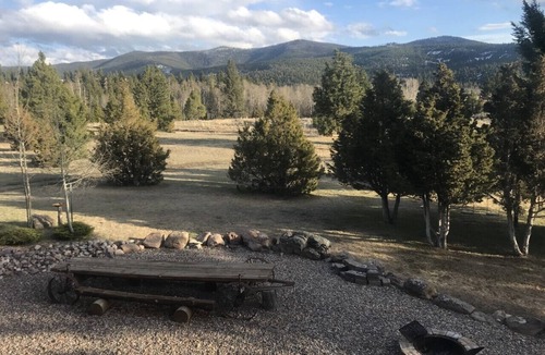 Lincoln House | Log Home on the Blackfoot River
