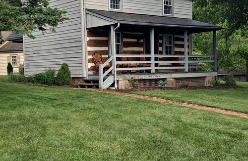 Porters Sideling Cabin | Loghouse near the Laken3 Beds - 1 Bath