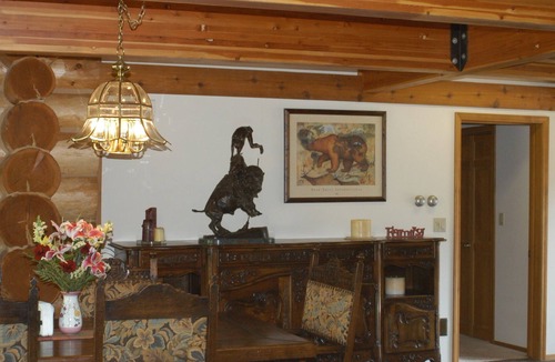 Lolo House | Lolo Creek Lodge - 20 minutes from Missoula and 19 miles from Lolo Pass