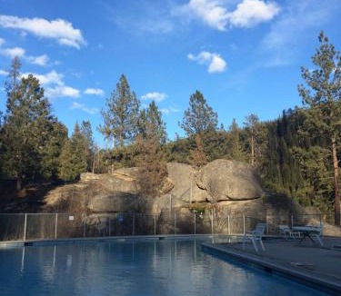 Lolo Resort | Lolo Hot Springs