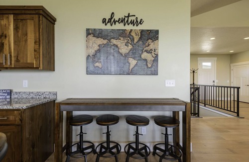 Fish Haven House | Lotus Lodge (Sleeps 27) by Bear Lake Luxury Rentals