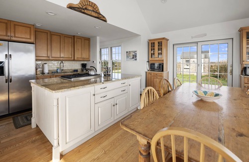 Nantucket House | Love Sand, Madaket on the Beach, Lovely Seaside Home