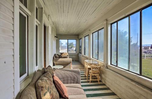 Lovell House | Lovell Home Drive to Bighorn Mtn, Yellowstone