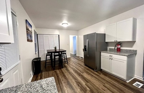 Old Irving Park House | Lovely 3 Bedroom Home Near Downtown Greensboro