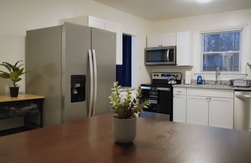 Old Irving Park House | Lovely 3 Bedroom Home Near Downtown Greensboro