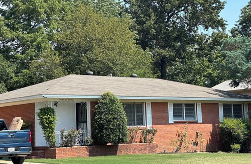 Jonesboro House | Lovely 3-bedroom house in Jonesboro with AC and WiFi