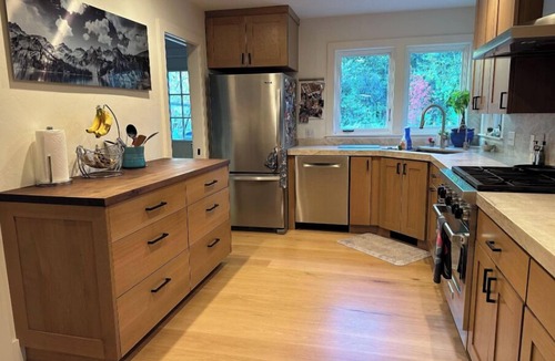 Sun Valley House | Lovely 3-bedroom house 3 miles south of Ketchum