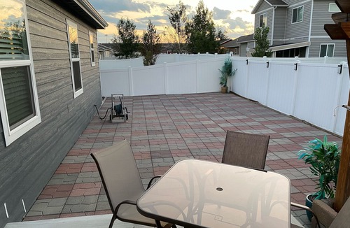 Gillette House | Lovely 3-bedroom house in Gillette with AC, WiFi nClose to Cam-Plex