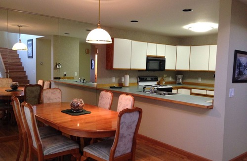 Columbia Falls House | Lovely 3 BR Meadow Lake, Hot Tub, mins to Glacier or Whitefish!